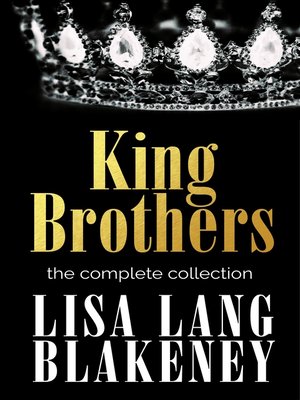 cover image of The King Brothers Complete Collection